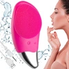 Szczoteczka do Czyszczenia Twarzy Soniczna Silikonowa Masażer SOULIMA