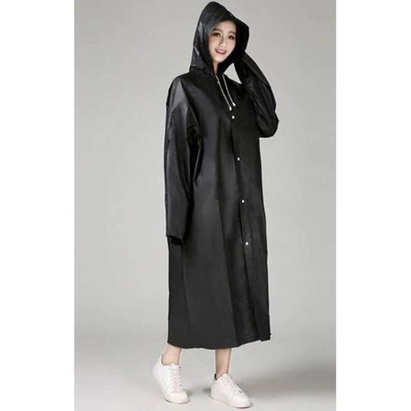 Płaszcz Przeciwdeszczowy Uniwersalny Peleryna Duży TRIZAND