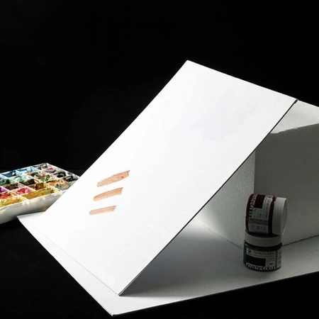 Płótno Podobrazie Malarskie 40x30 cm do Malowania Bawełniane Zestaw 4szt MAALEO