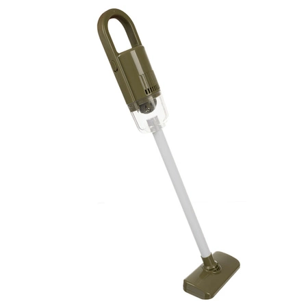 Zestaw do Sprzątania dla Dzieci Odkurzacz Wózek Mop Wiaderko Akcesoria 18w1 KRUZZEL