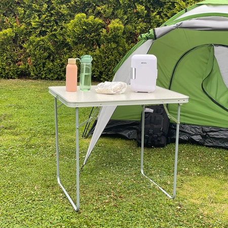 Lodówka Turystyczna Samochodowa 2w1 12V 220-240 V RUHHY