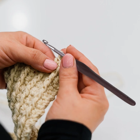 Zestaw do Szydełkowania Szydełka Włóczka Akcesoria 113el do Nauki XXL Torba MAALEO 25885