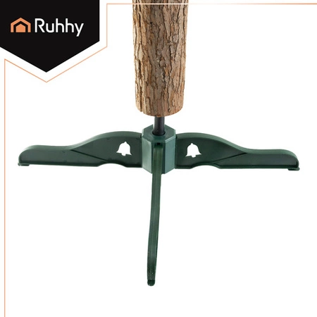 Choinka na pniu 1,8m Ruhhy 26667