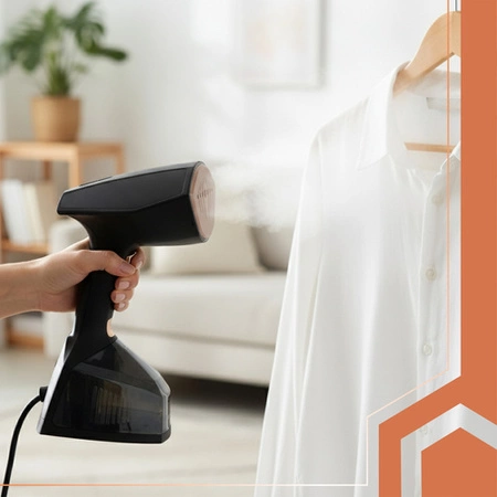 Parownica do ubrań Ruhhy 2000W Żelazko Parowe szybkie nagrzewanie 3 tryby