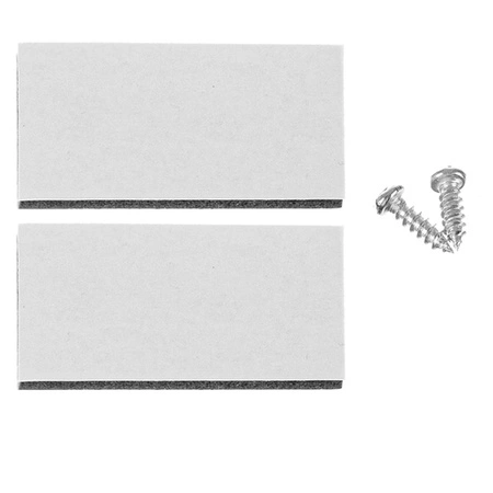 Dzwonek Bezprzewodowy Wodoodporny do Drzwi IP44 Bezbateryjny 51 Dźwięków MALATEC