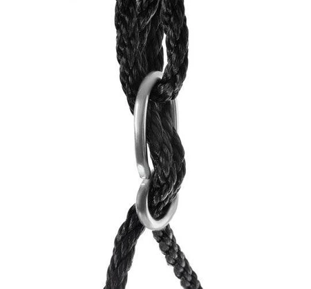 Bocianie Gniazdo Huśtawka Ogrodowa 150kg 100cm XL ISO TRADE