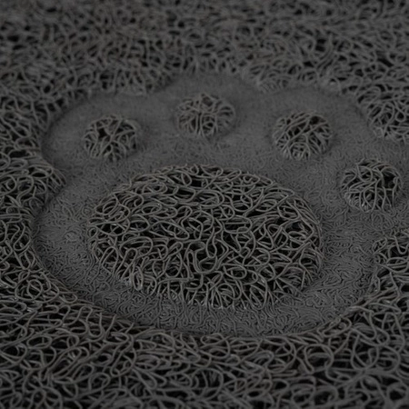 Mata pod Miski Miskę Podkładka dla Psa Kota Wodoodporna Antypoślizgowa Duża PURLOV