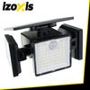 Lampa solarna 167LED 500lm Izoxis 24633