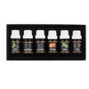 Olejki Zapachowe do Dyfuzora Patyczków Kominka Nawilżacza Zestaw 6 x 10 ml RUHHY