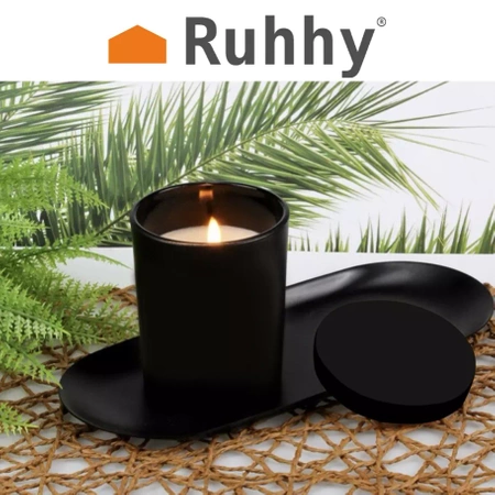 Zestaw do Robienia Wyrobu Świec Sojowych DIY 36 el RUHHY