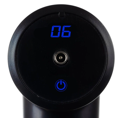 Silny Wibracyjny Pistolet do masażu marki MALATEC