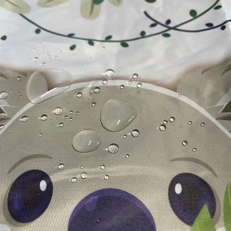 Śliniak z Kieszonką Fartuszek Rękawami Wodoodporny Śliniaczek Nieprzemakalny KRUZZEL