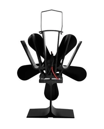 Termoelektryczny Wentylator Kominkowy Wiatrak KAMINER