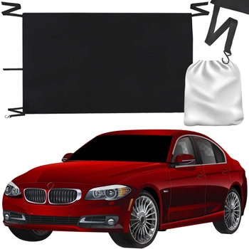 Mata Antyszronowa Osłona na Szybę Zimę Pokrowiec XTROBB