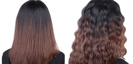 Falownica do Włosów Lokówka Karbownica Fale Loki 2 ISO TRADE