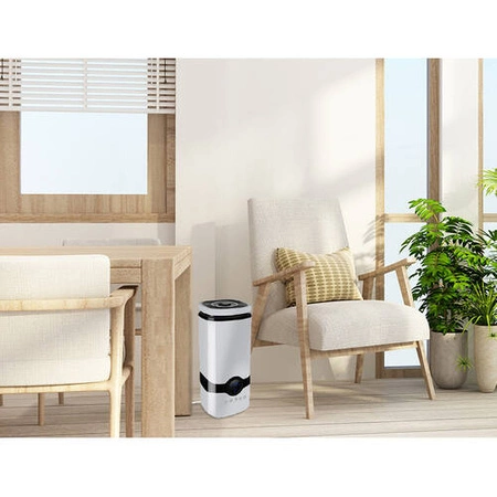 Nawilżacz Powietrza Dyfuzor Aromaterapia Zapachowy Jonizator Automatyczny RUHHY