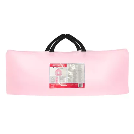 Namiot dla Dzieci Domek Zamek do Domu Pokoju Ogrodu Pałac Ogrodowy Duży Róż KRUZZEL