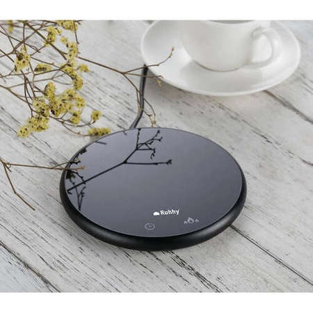 Podgrzewacz pod Kubek do Kawy Elektryczny Herbaty RUHHY