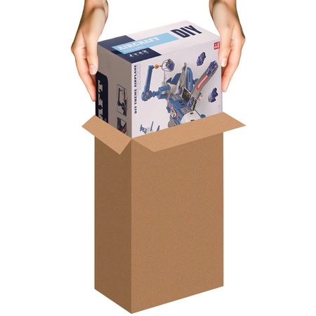 Samolot Policyjny dla Dzieci Rozkładany Parking Interaktywny Policja + Auta 26680