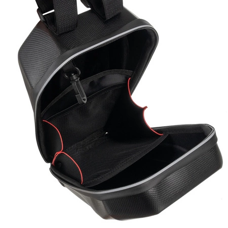 Torba na Hulajnogę Twarda Sakwa na Kierownicę Uniwersalna Wodoodporna XL 5L TRIZAND