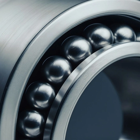 Kółka do Kabiny Prysznicowej Rolki Kabin Prysznicowych Łożysko Kulkowe 8szt RUHHY