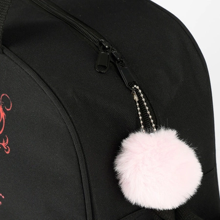 Torba Szkolna na Ramię Sportowa Młodzieżowa na Basen Breloczek Pojemna 13L Kruzzel 26516