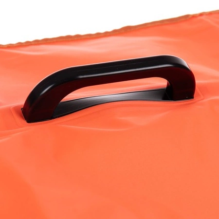 Bojka Asekuracyjna Boja do Pływania Dmuchana Sucha Kieszeń Deska Duża 74cm TRIZAND