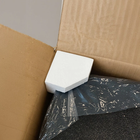 Sejf Domowy z Zamkiem Elektronicznym Ścienny Elektroniczny Kasetka na Kod Ruhhy 26101