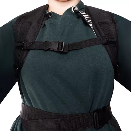 Plecak Transporter dla Psa Kota Torba Podróżna Rozkładany Przezroczysty PURLOV