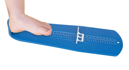 Miarka do Stóp Pomiaru Długości Stopy Dobór Butów MALATEC