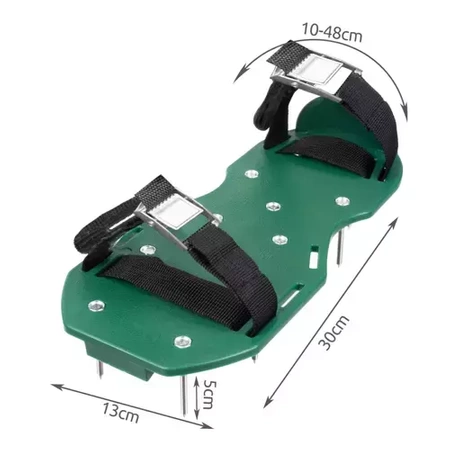 Aerator Duże Kolce Buty do Napowietrzania Areator GARDLOV