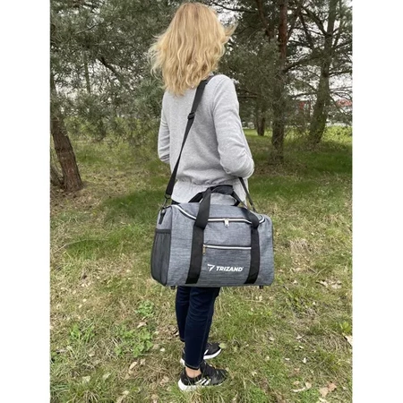 Torba do Samolotu Bagaż Podręczny 40x20x25 Podróżna Bagaż Podróżny Sportowa TRIZAND