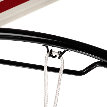 Kosz do Koszykówki Tablica do Gry w Kosza Koszykówkę Tarcza Obręcz Wiszący TRIZAND