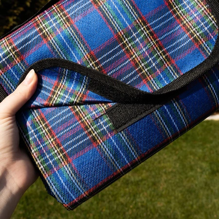 Mata Koc Piknikowy Plażowy Wodoodporny Biwak Duża MALATEC