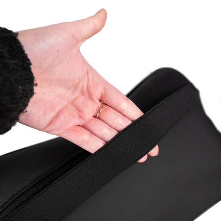 Masażer do Szyi Karku Shiatsu Pleców Ciała Ramion Grzejący Poduszka Masażu SOULIMA