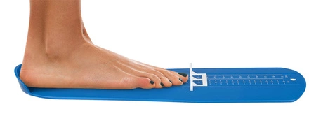 Miarka do Stóp Pomiaru Długości Stopy Dobór Butów MALATEC