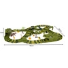 Tor Wyścigowy Dinozaur Park Dino Samochodowy Prezent dla Dzieci 270el 360cm KRUZZEL