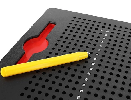 Tablica Magnetyczna MagPad 380 Kulek + Szablony KRUZZEL
