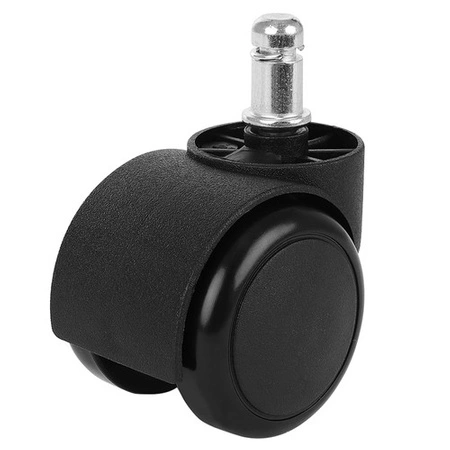 Fotel Obrotowy Biurowy Krzesło Biurowe Obrotowe do Biurka Beżowy z Podnóżek MALATEC