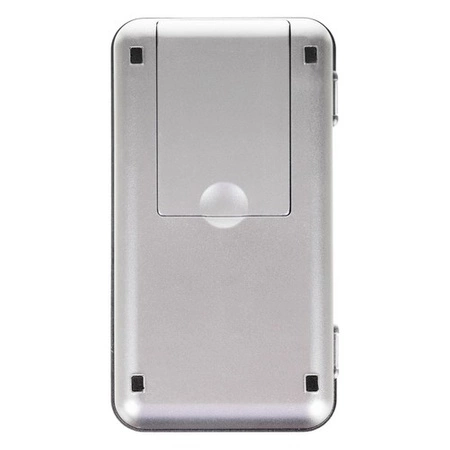 Waga Jubilerska Precyzyjna Elektroniczna 0,1g 500g Kieszonkowa na Baterie RUHHY