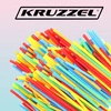 Klocki Konstrukcyjne Zestaw Słomki Patyczki 408 el KRUZZEL