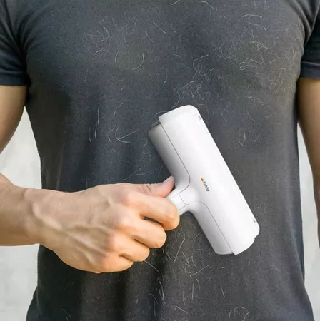 Szczotka do Sierści Wałek Rolka Czyszczenia Ubrań Zbierania Włosów z Psa RUHHY