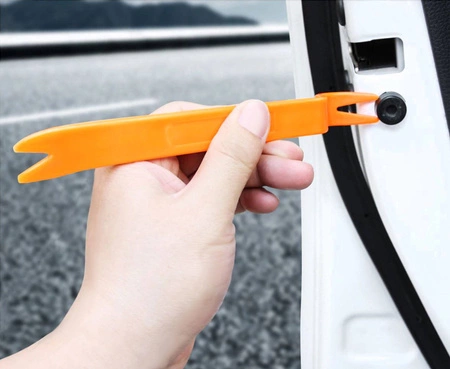 Ściągacze Klucze Otwieraki do Demontażu Tapicerki XTROBB