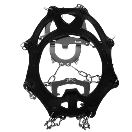 Raczki na Buty Kolce Turystyczne 40-44 Raki + Etui TRIZAND