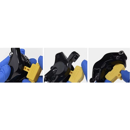 Zestaw do Odpowietrzania Hamulców Rowerowych Układu Hamulcowego Duży + Etui XTROBB