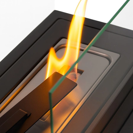 Biokominek Wolnostojący do Domu na Taras Bezdymny Bio Kominek na Bioetanol Kaminer 26301