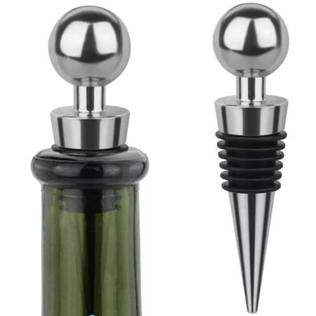 Korek Zatyczka do Butelki Wina Butelek Alkoholu RUHHY