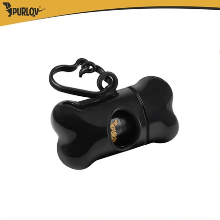 Pas biodrowy ze smyczą Purlov 24689