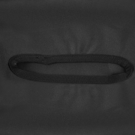 Pokrowiec Ochronny na Średnią Walizkę Podróżną M Etui Bagaż 62x43x27 Czarny TRIZAND