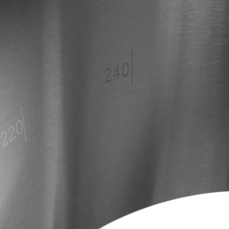 Rant do Tortu Regulowany 16-30cm Cukierniczy Tortownica Obręcz Forma h=20cm RUHHY